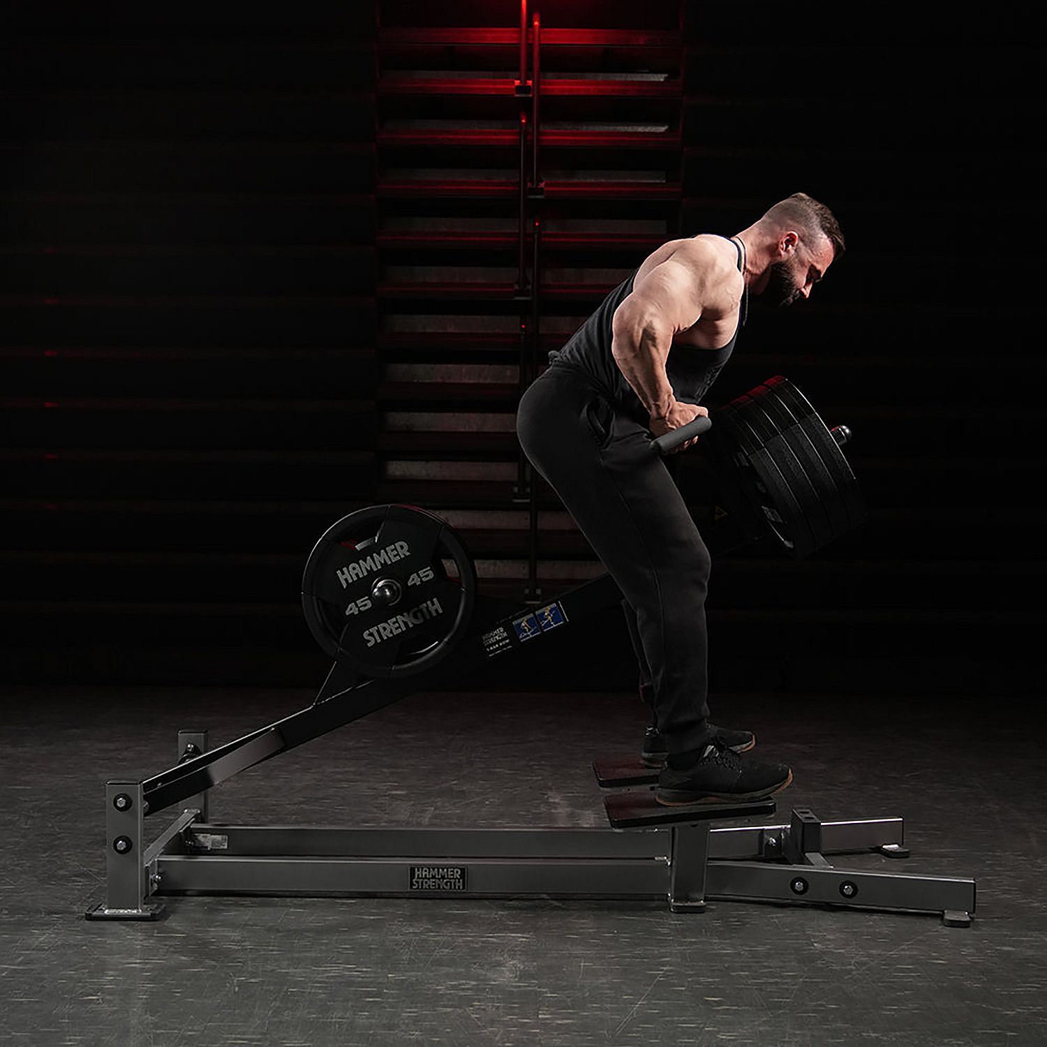 145904-Hammer-Strength-Plate-Loaded-T-Bar-Row-afbeelding-2