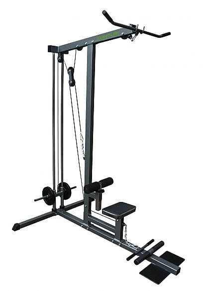 37444-Tunturi-PL60-Lat-pulley-station-afbeelding-1