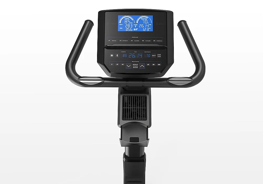 107897-Horizon-hometrainer-5.0U-Upright-bike-afbeelding-2