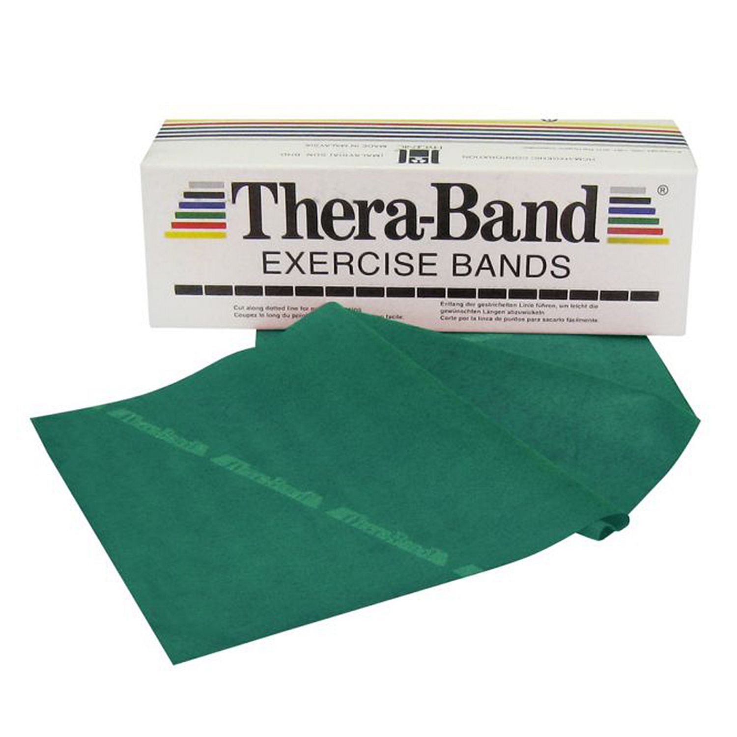 68602-Thera-band-55-meter-groen-zwaar-afbeelding-1