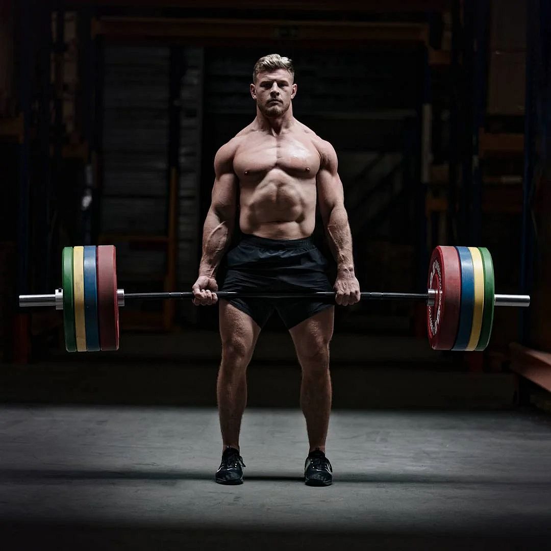 104736-Lifemaxx-Crossmaxx-bumper-plate-50mm-coloured-10-kg-afbeelding-9