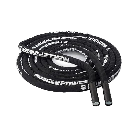 82874-Muscle-Power-Battle-Rope-Deluxe-12-meter-afbeelding-1