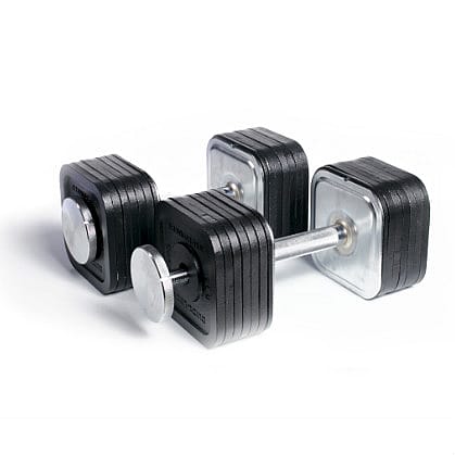 22159-Ironmaster-Quick-Lock-Verstelbare-Halterset-34-kg-inclusief-opbergtafel-afbeelding-3