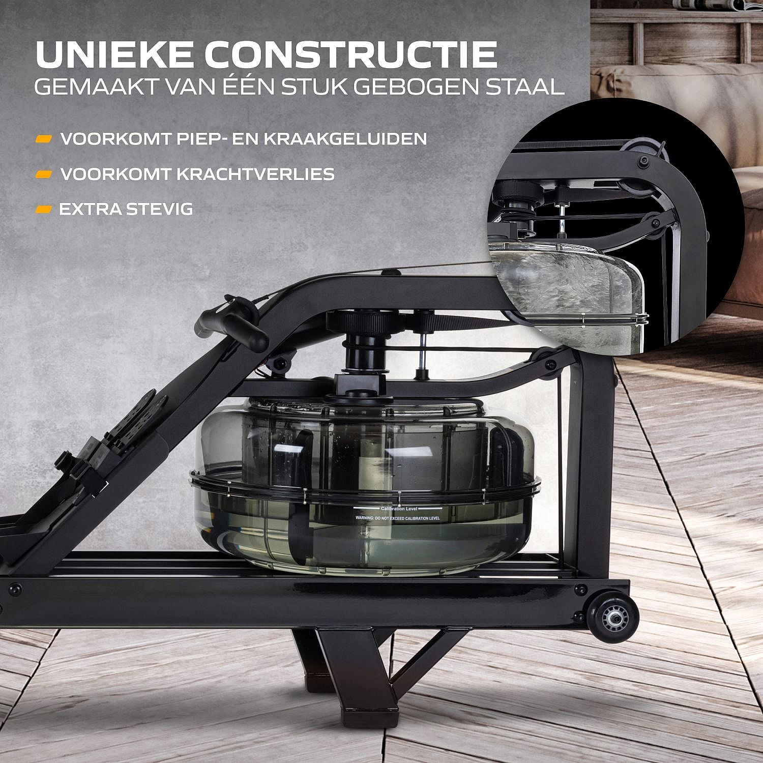 110417-First-Degree-professionele-roeitrainer-Neon-plus-pro-zwart-gebruikt-afbeelding-2