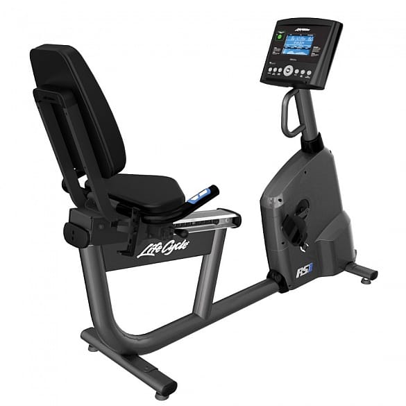 17896-Life-Fitness-ligfiets-RS1-recumbent-LifeCycle-Go-console-afbeelding-1