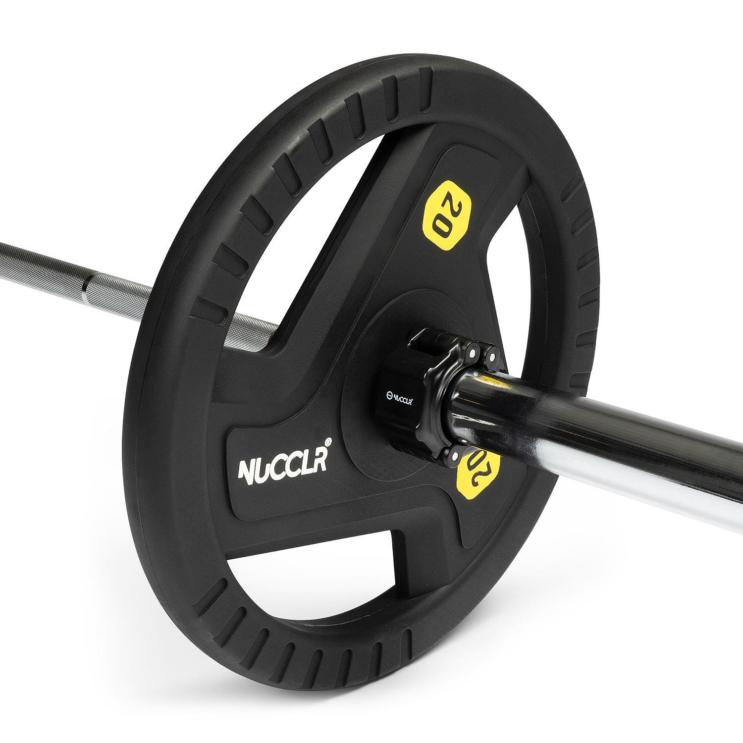 107977-NUCCLR-PU-halterschijf-20-KG-afbeelding-3