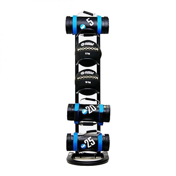 71329-Muscle-Power-opbergrek-voor-powerbags-en-wallballs-de-luxe-afbeelding-3