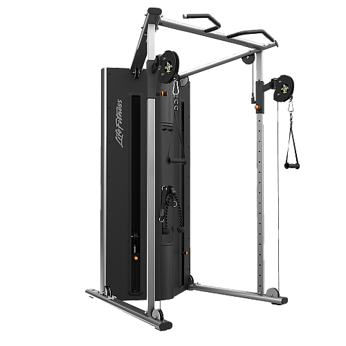 30713-Life-Fitness-Optima-Series-Dual-Adjustable-Pulley-2x80-kg-afbeelding-2