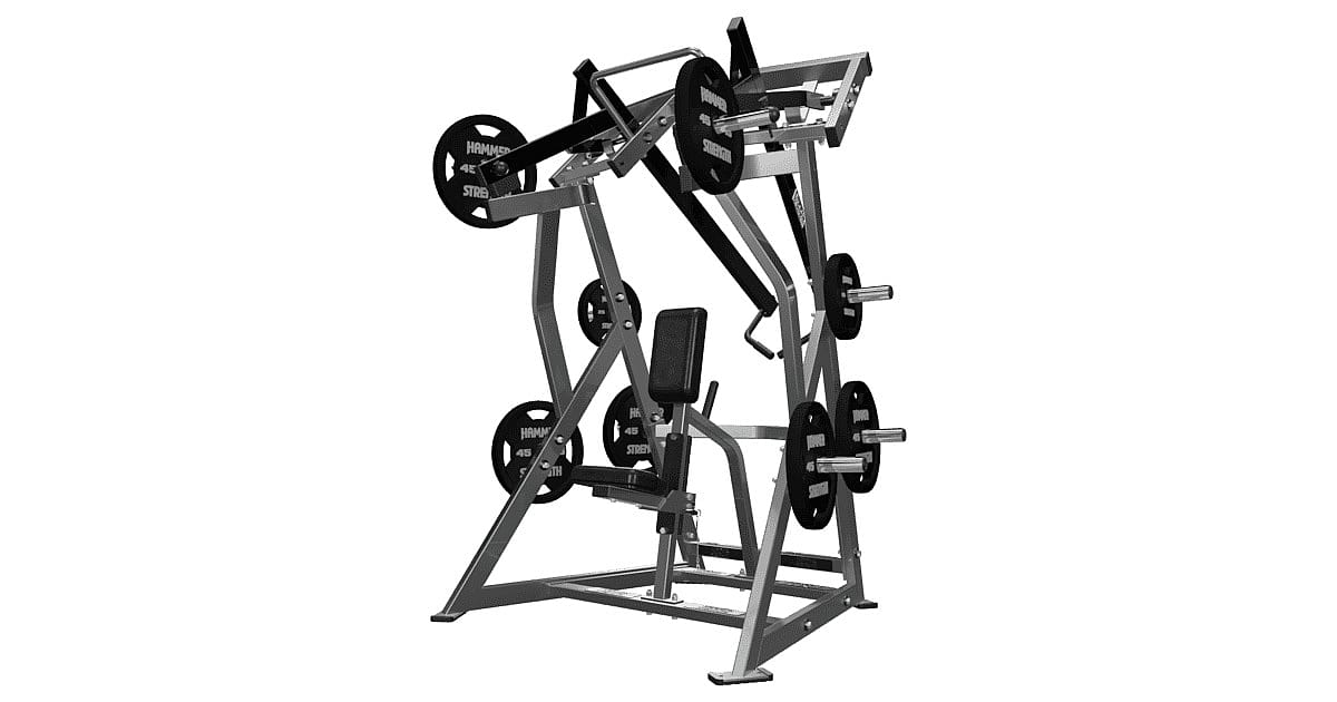 145874-Life-Fitness-Plate-Loaded-Iso-Lateral-D-Y-Row-afbeelding-1