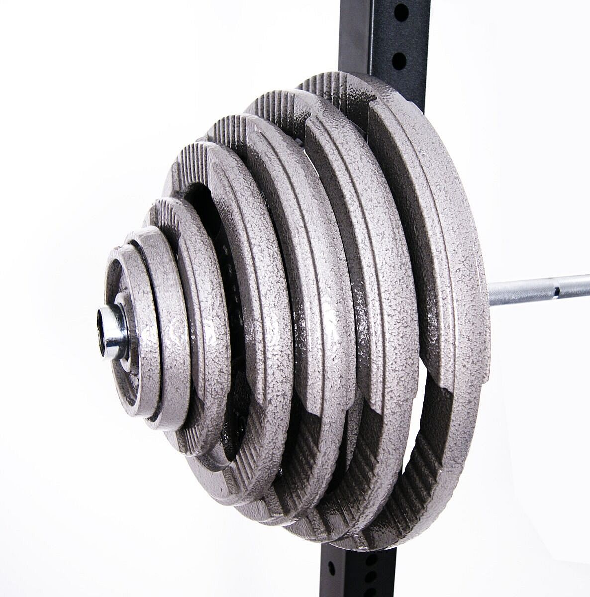 19297-Muscle-Power-olympische-halterschijf-gietijzer-15kg---50mm-afbeelding-3