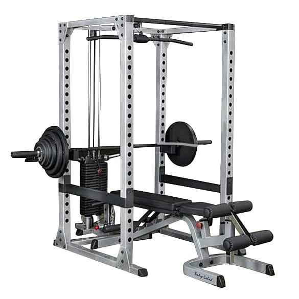38883-Body-Solid-Pro-Power-rack-Full-Options-afbeelding-2