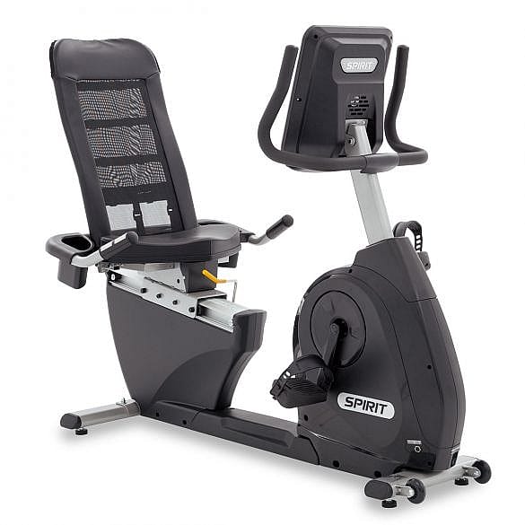 39084-Spirit-Ligfiets-XBR25-recumbent-bike-afbeelding-1