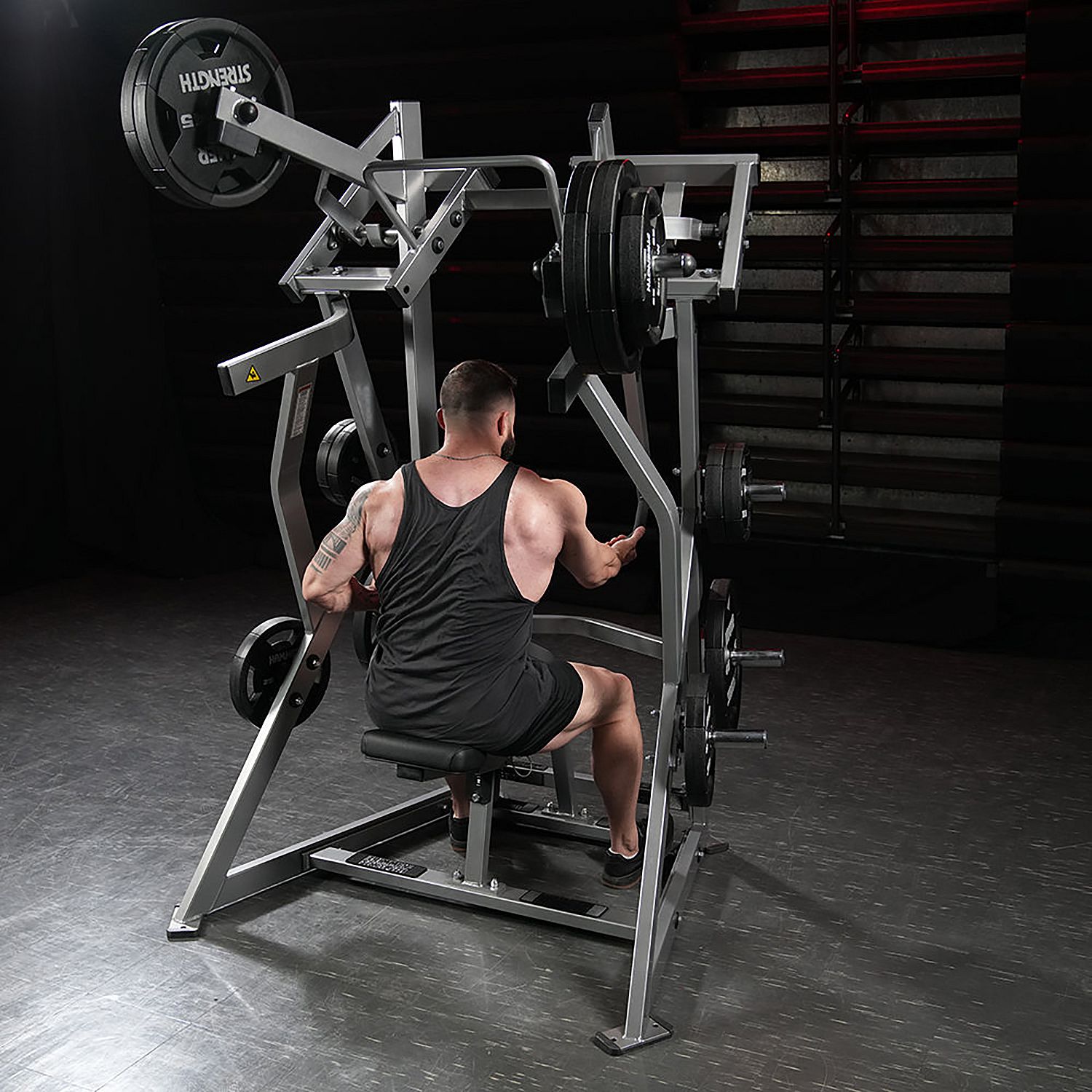 145874-Hammer-Strength-Plate-Loaded-Iso-Lateral-D-Y-Row-afbeelding-4
