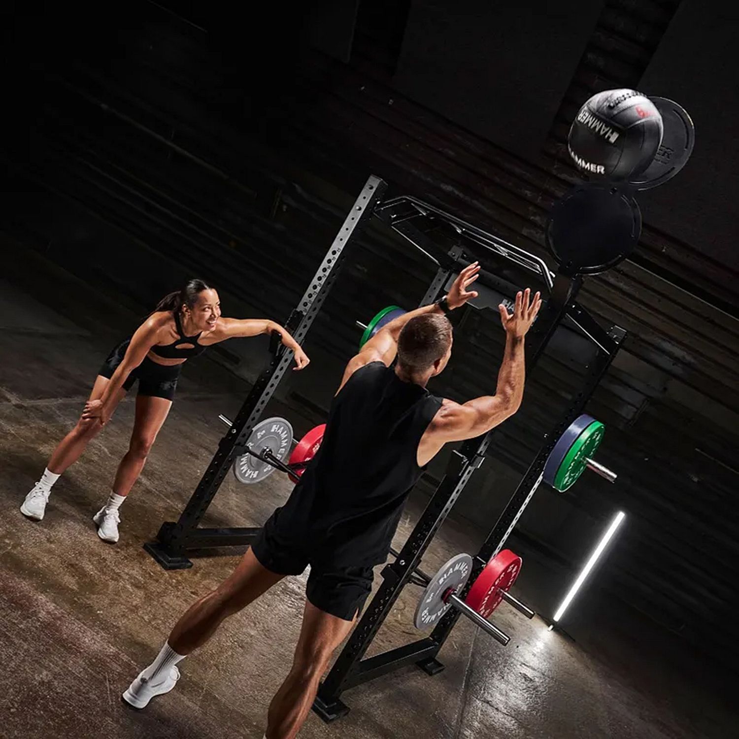 145325-Hammer--F-PR-10-Wall-Ball-Target-afbeelding-3