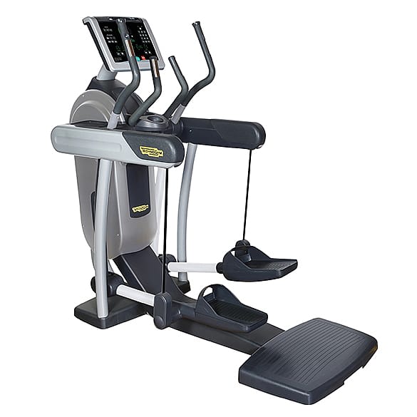 107865-Technogym-crosstrainer-Vario-Excite-700i-zilver-gebruikt-afbeelding-1