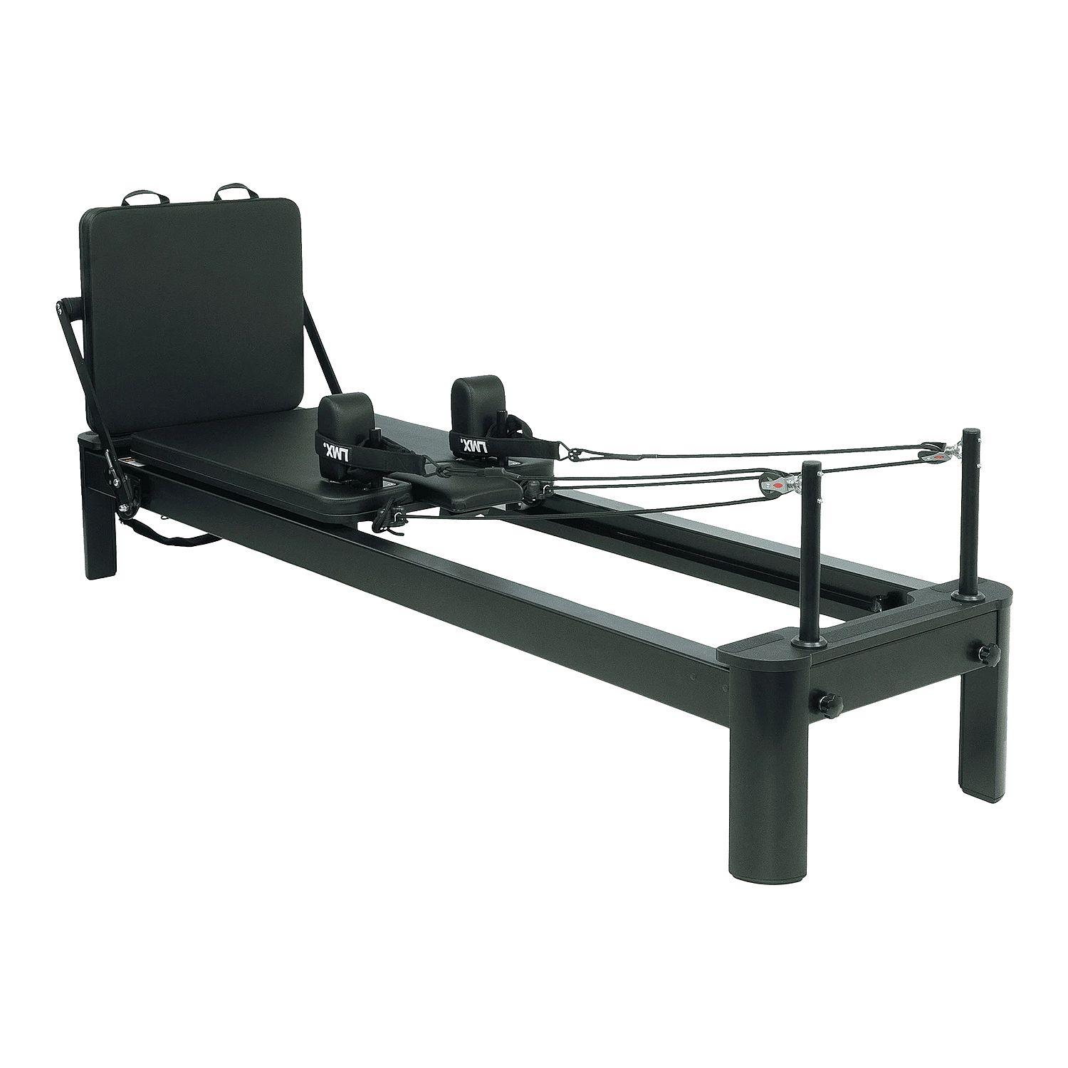 144939-Lifemaxx-Harmony-Pilates-Reformer-zwart-afbeelding-3