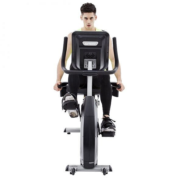 39084-Spirit-Ligfiets-XBR25-recumbent-bike-afbeelding-3