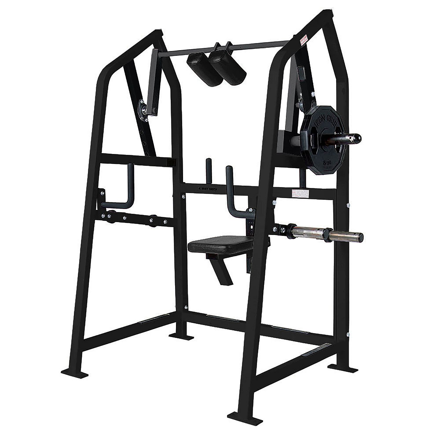 145888-Hammer-Strength-Plate-Loaded-4-Way-Neck-afbeelding-1