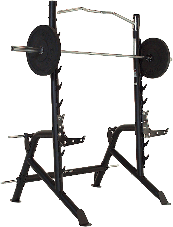 40441-Inspire-Squat-Rack-met-optrekstang-en-verstelbare-safeties-afbeelding-1