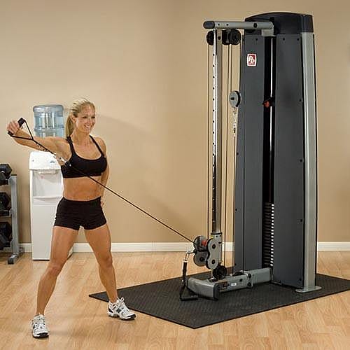 35833-Body-Solid-Pro-dual-cable-column-machine-afbeelding-4