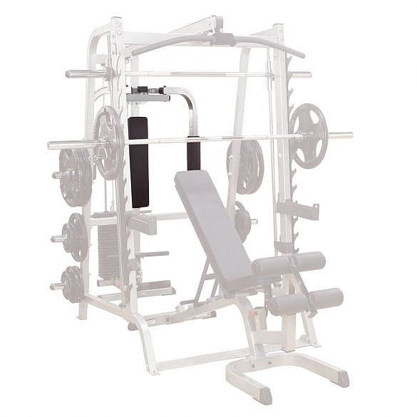 8233-Body-Solid-Pec-dec-station-voor-series-7-smith-machine-afbeelding-1