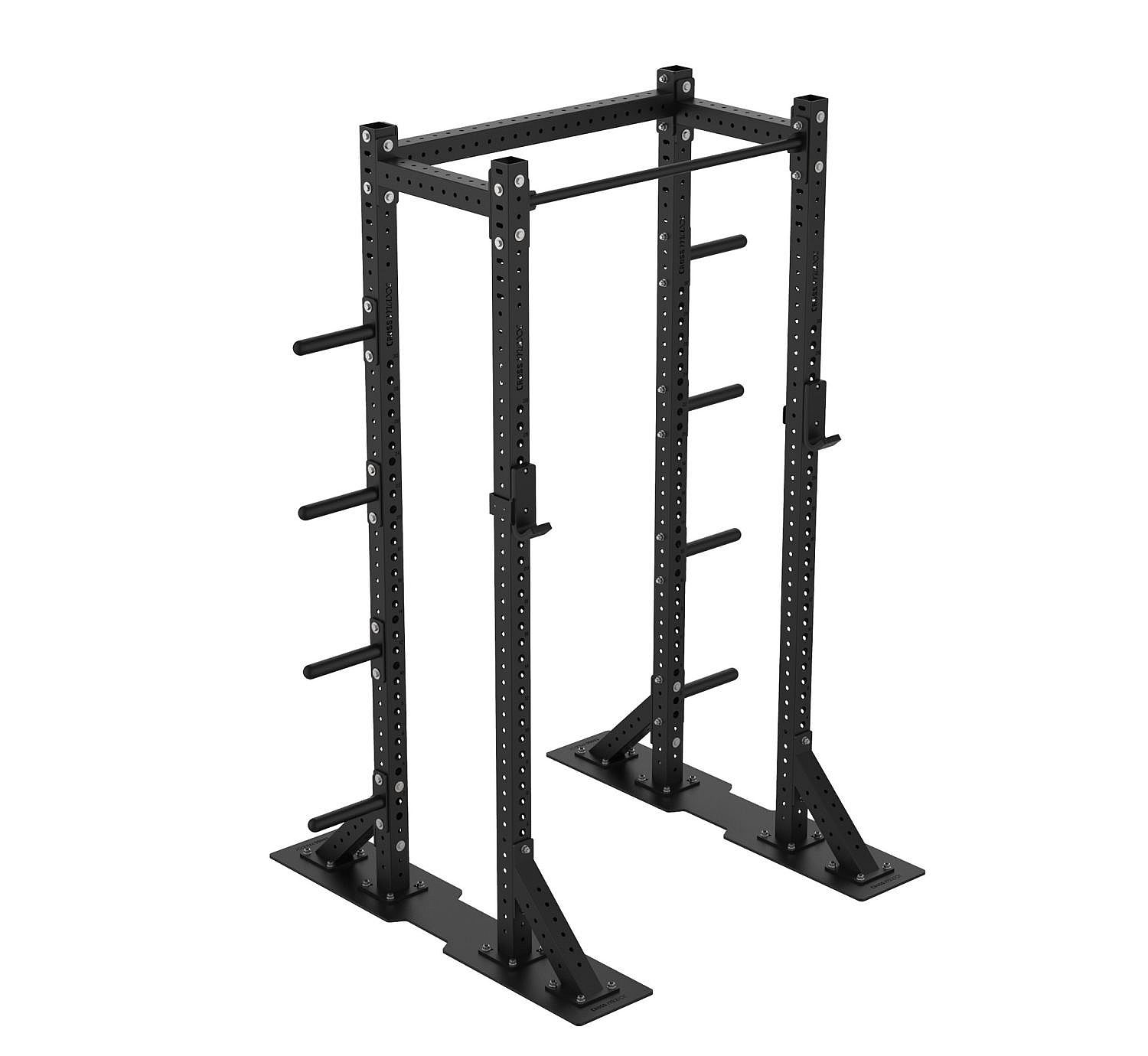 90647-Lifemaxx-Crossmaxx-Rig-XL-half-rack-model-S1--Baseplate-afbeelding-2
