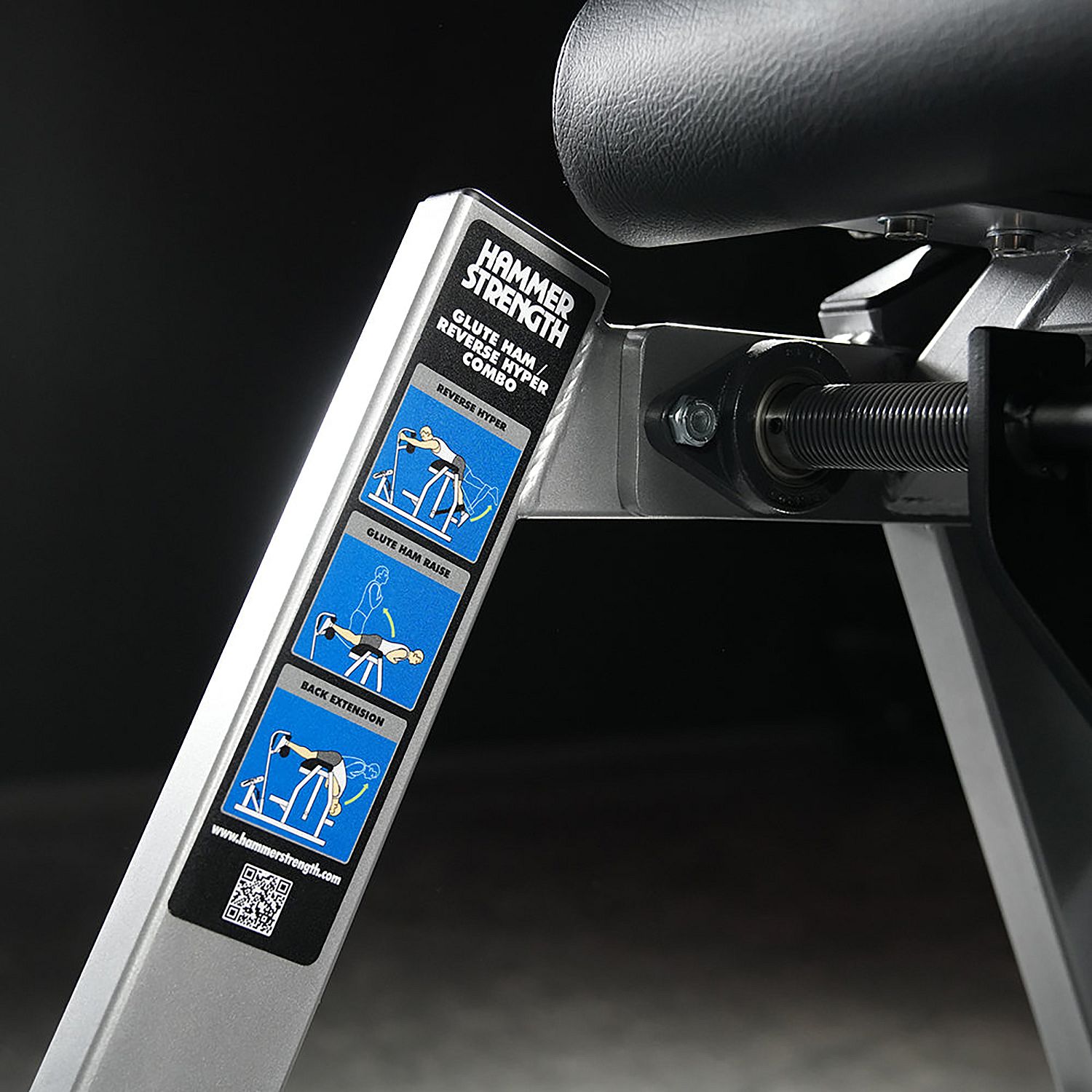 145893-Hammer-Strength-Glute-Ham-Reverse-Hyper-afbeelding-10