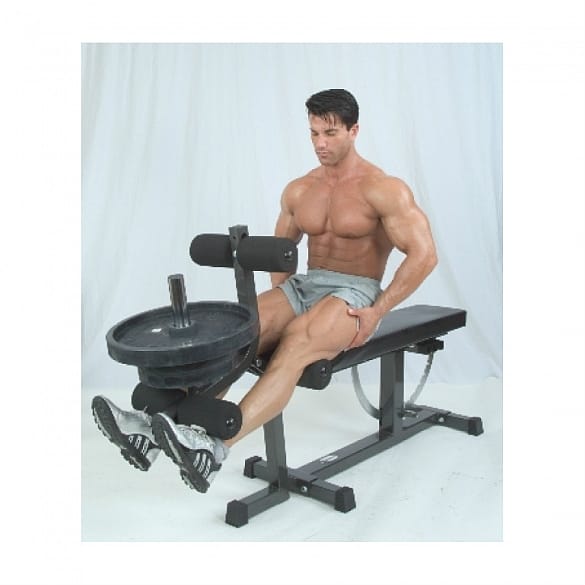 19805-Ironmaster-Leg-extensionCurl-attachment-voor-Super-bench-afbeelding-2
