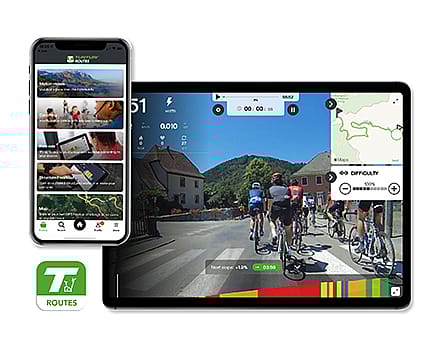 cover-routes app