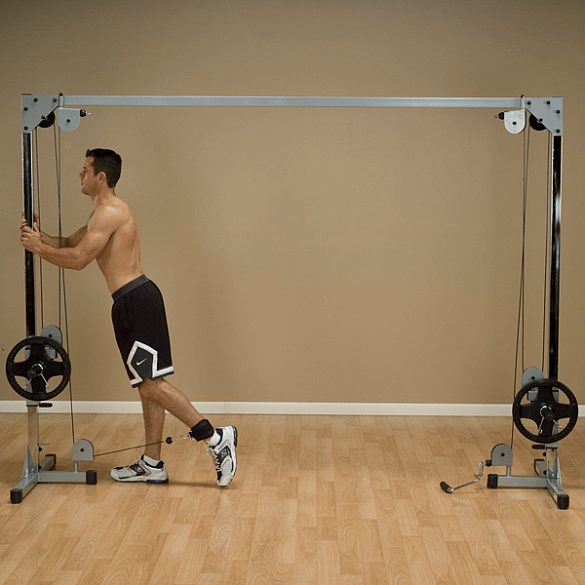 35830-Body-Solid-Powerline-cable-crossover-machine-afbeelding-4