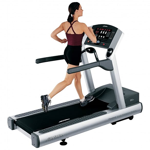 29930-Life-Fitness-loopband-95Ti-gebruikt-afbeelding-2