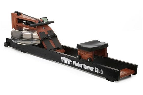 6462-WaterRower-Club-Sport-roeitrainer-essenhout-gebeitst-afbeelding-1