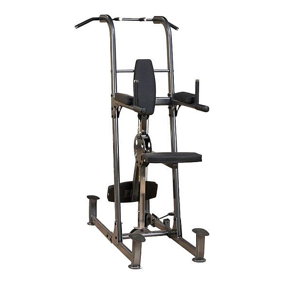 78022-Body-solid-weight-assited-chin-dip-afbeelding-1