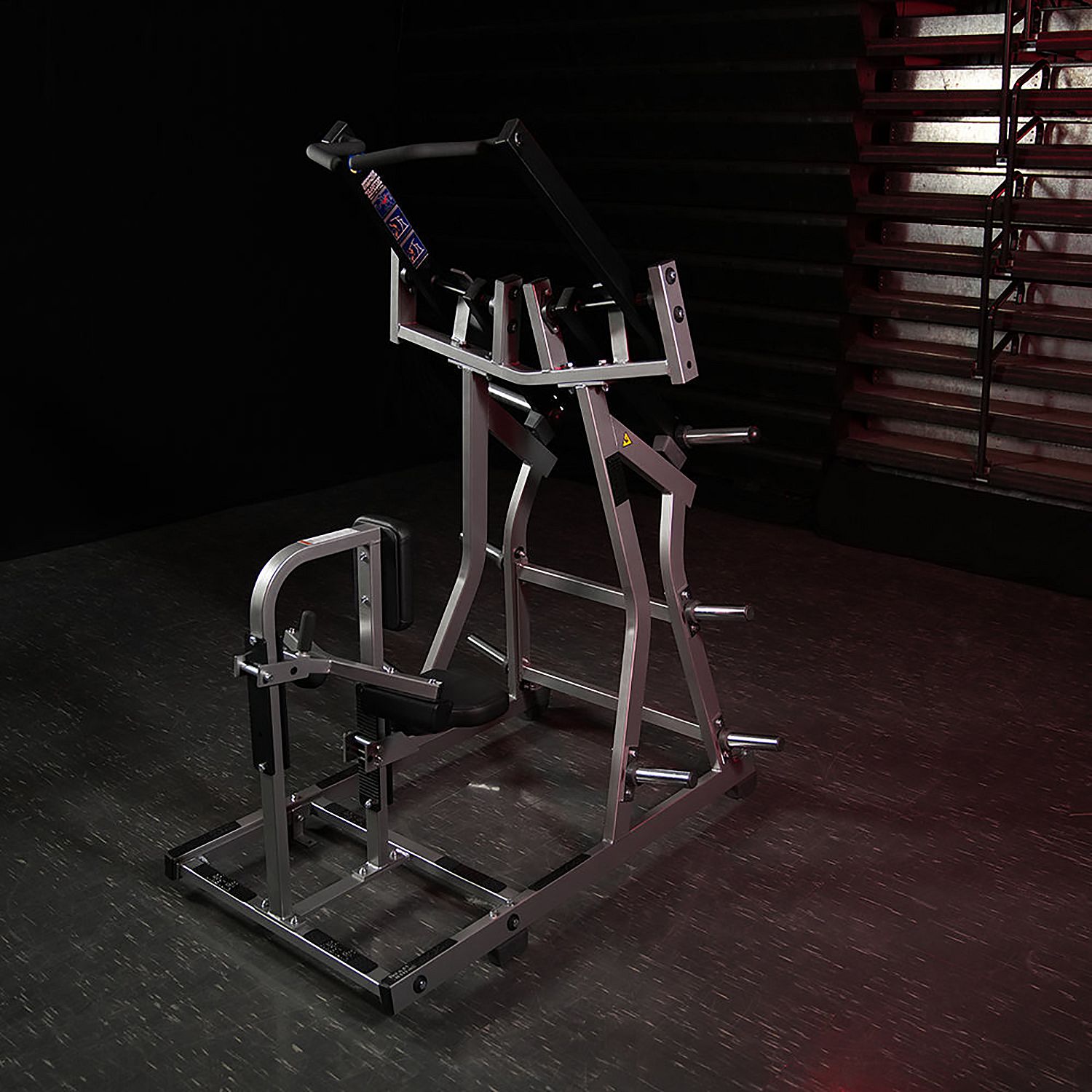 145876-Hammer-Strength-Plate-Loaded-Iso-Lateral-Front-Lat-Pulldown-afbeelding-9