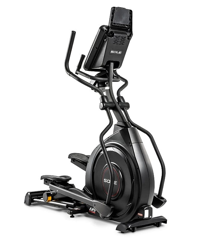 71556-Sole-Fitness-Crosstrainer-E25-Elliptical-afbeelding-4