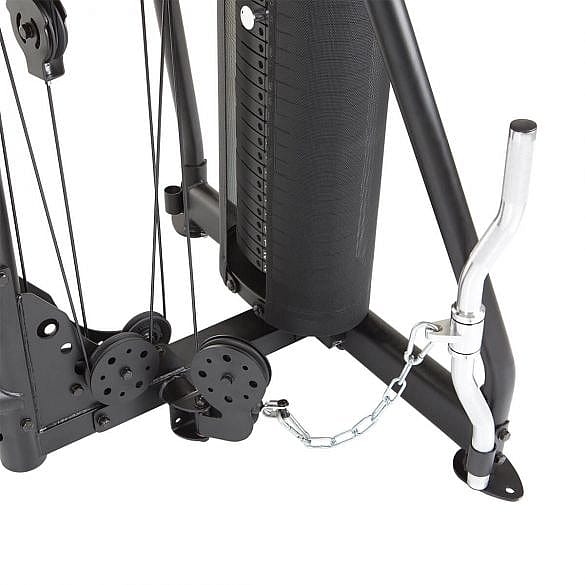 99324-Finnlo-Maximum-Inspire-Multi-Gym-M3-zwart-incl.-Legpress-Gebruikt-afbeelding-7