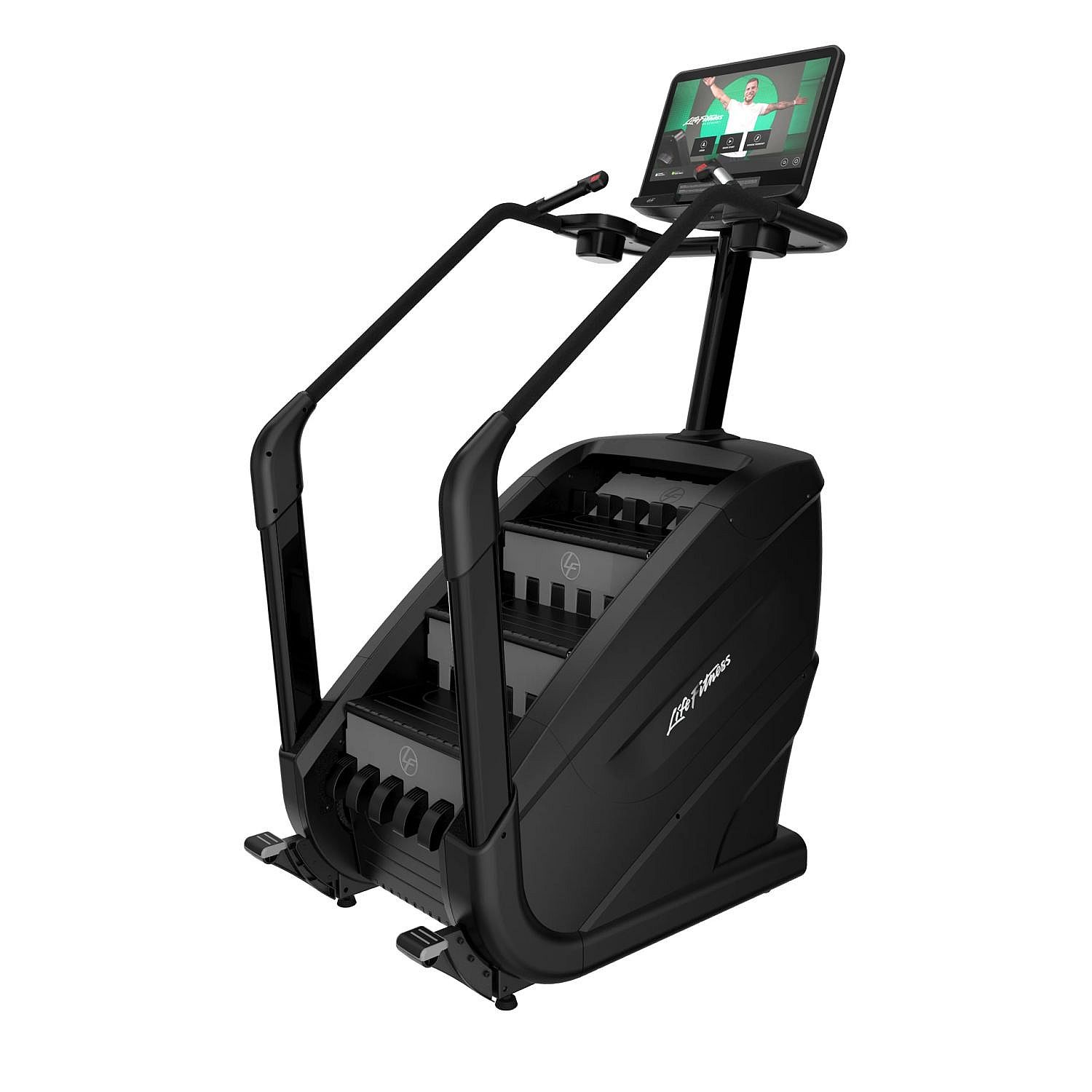 100248-Life-Fitness-traploper-PowerMill-SE4-24-inch-console-afbeelding-1