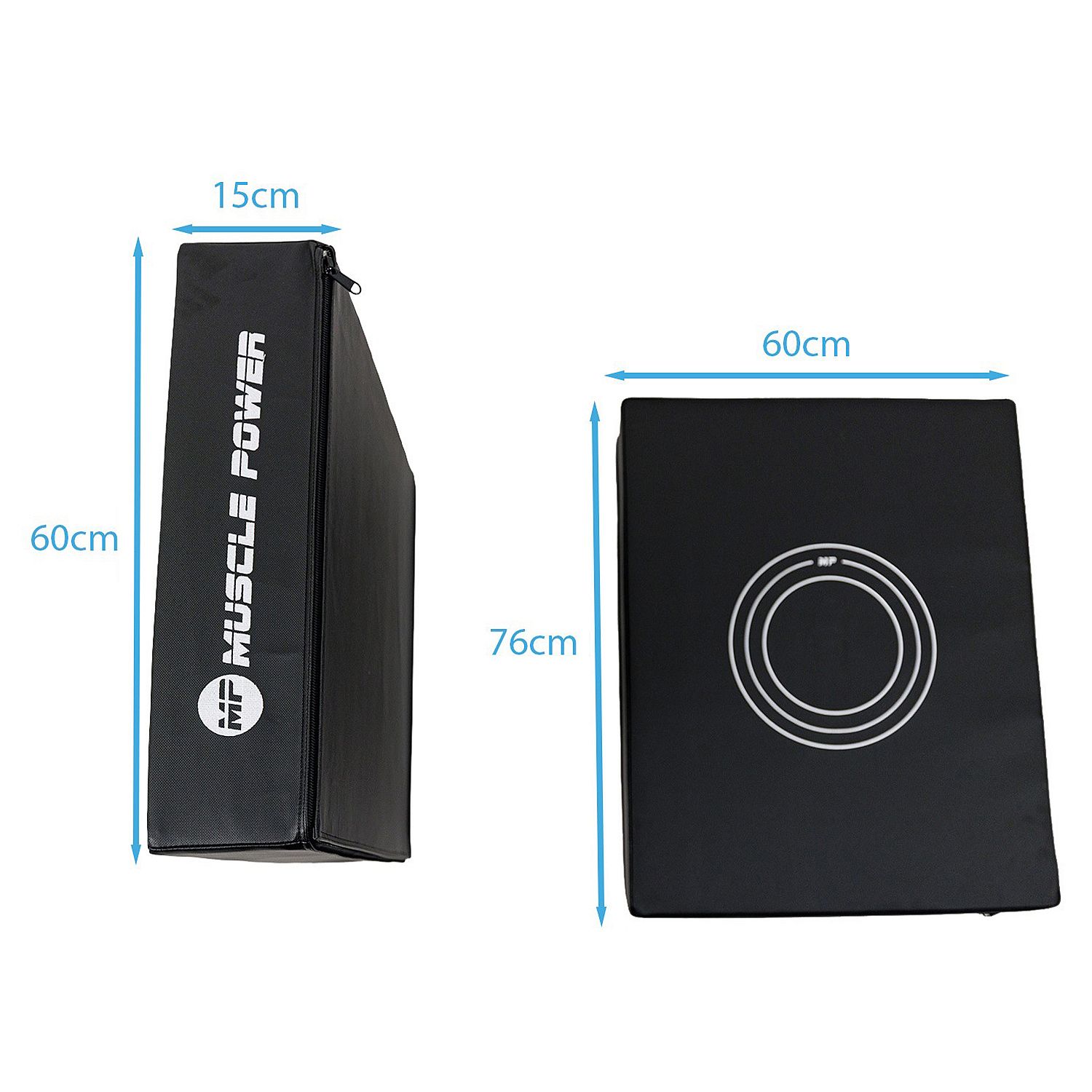145744-Muscle-Power-dropzone-mat-set-15-cm-afbeelding-4
