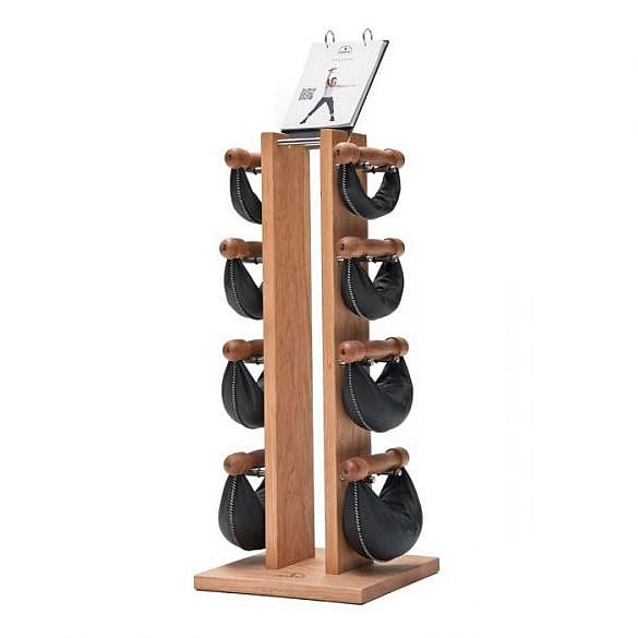 70838-NOHrD-Swingbell-toren-kersenhout-afbeelding-2