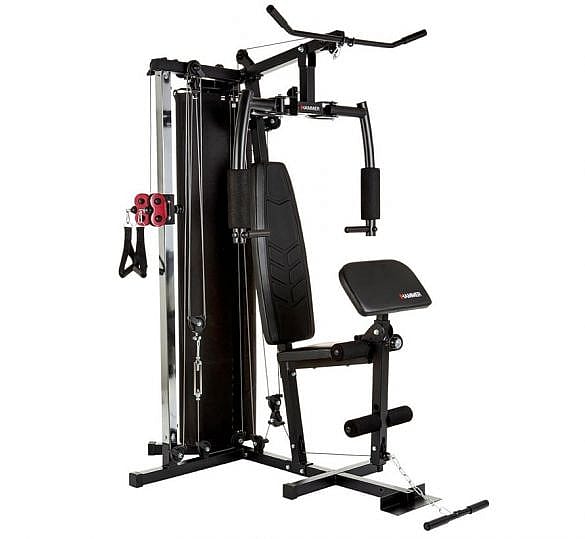 72823-Hammer-krachtstation-Ferrum-TX2-homegym-met-pulley-afbeelding-1