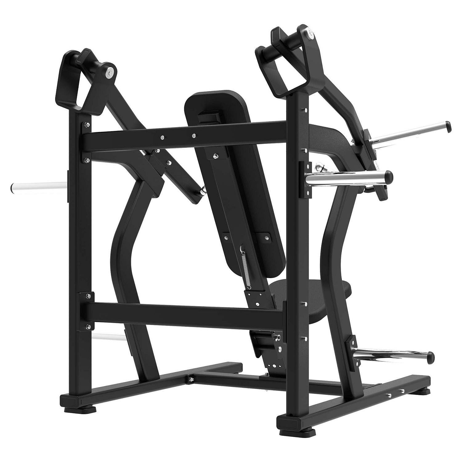 121694-Tunturi-Platinum-Incline-Chest-Press-Plate-Loaded-afbeelding-4