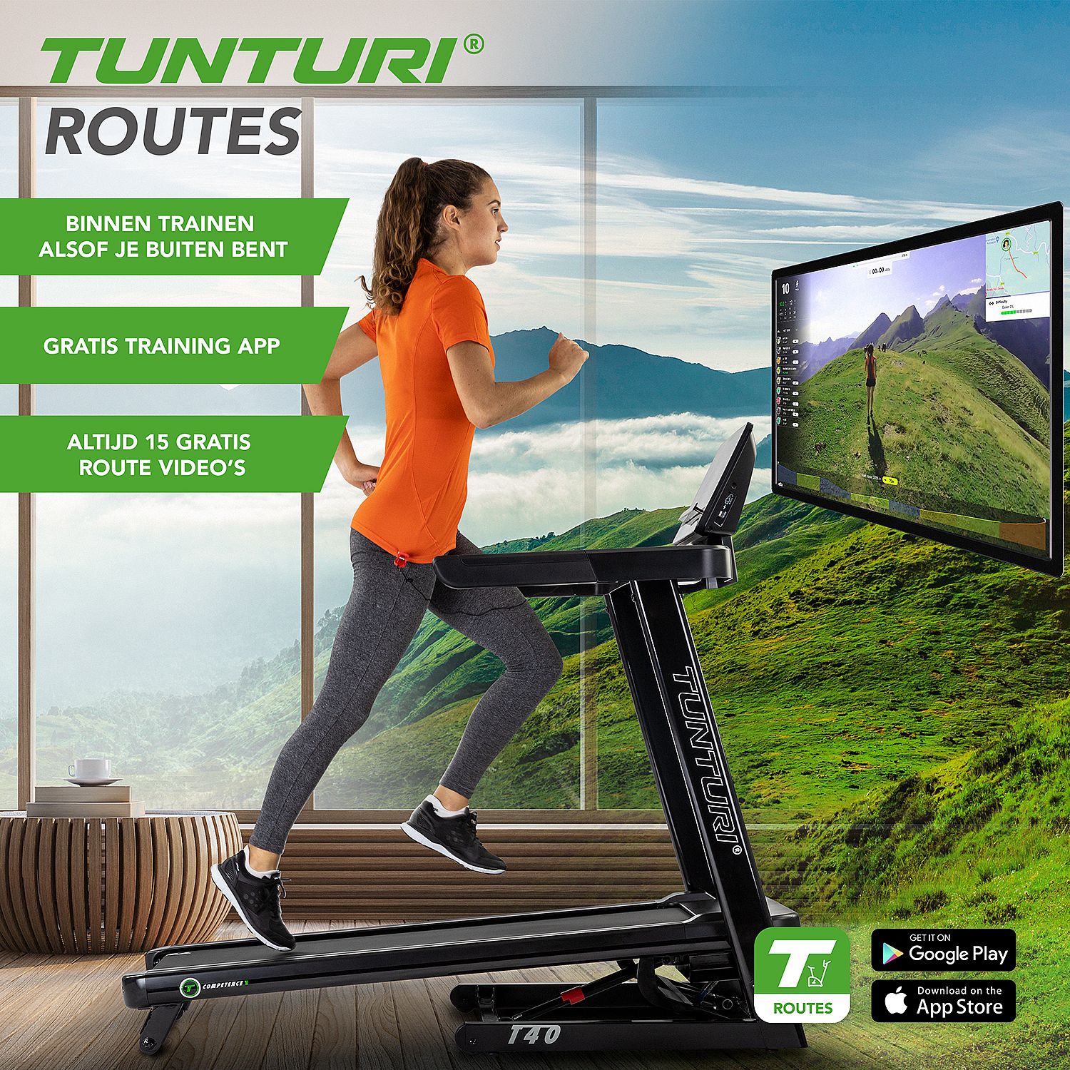 106900-Tunturi-Loopband-Signature-T40-afbeelding-10