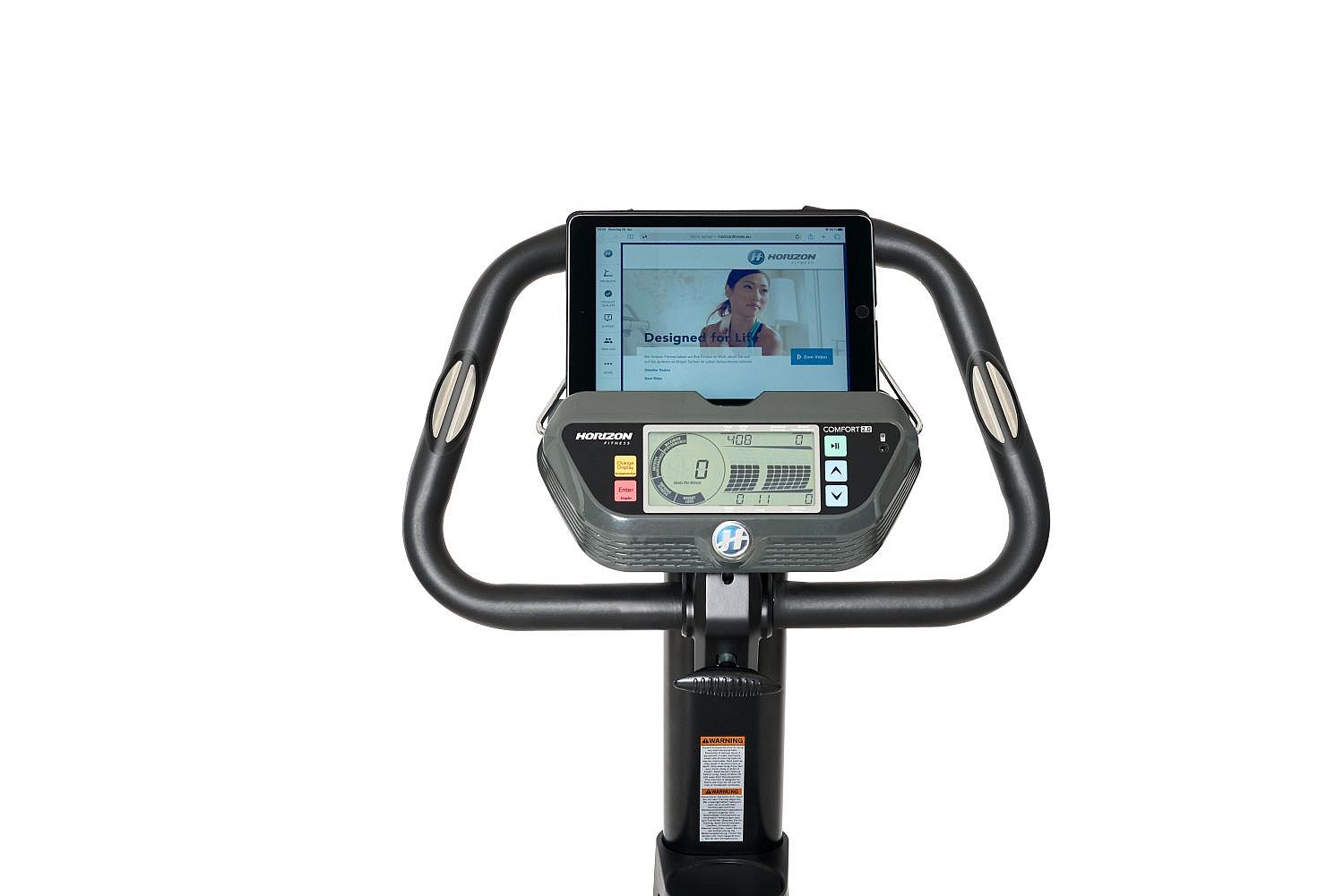 90504-Horizon-Comfort-2.0-Hometrainer-afbeelding-2