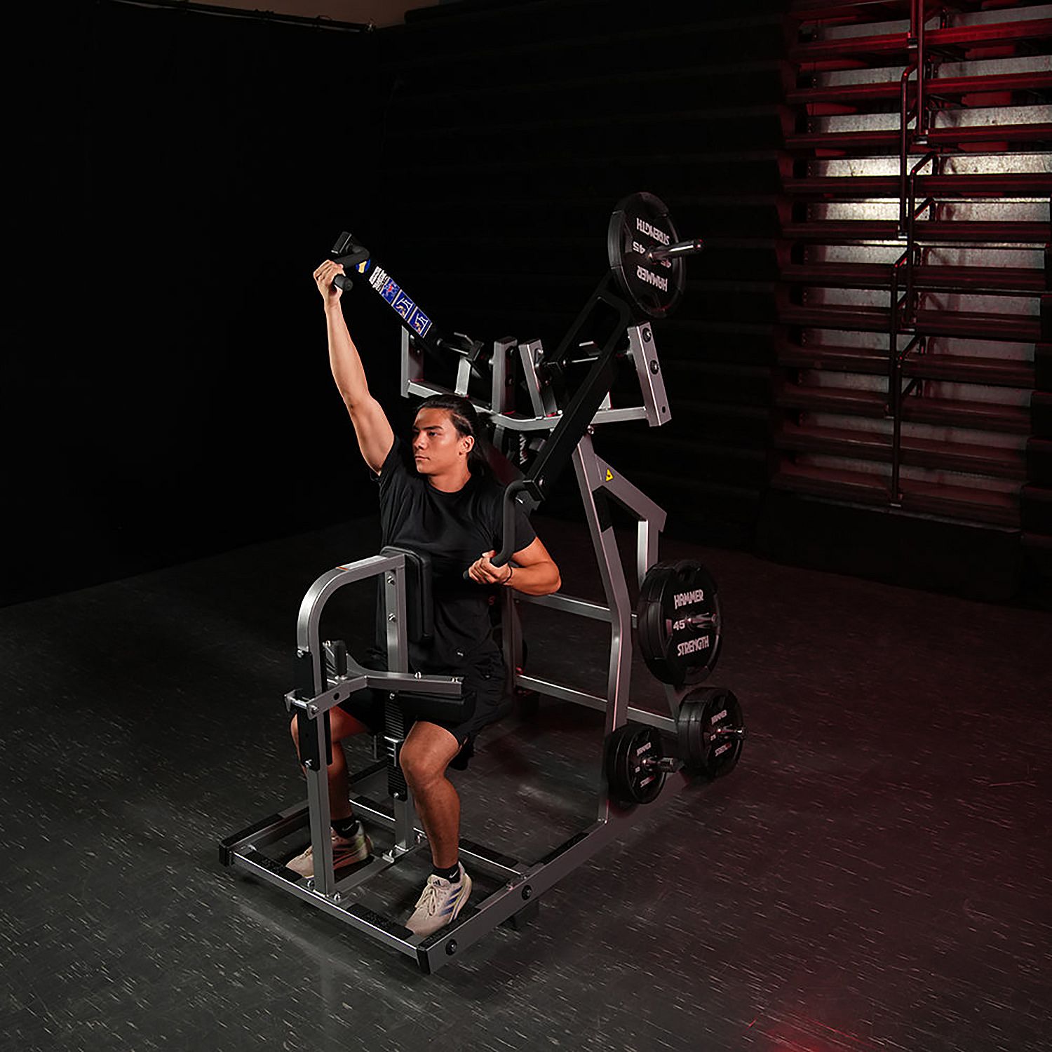 145876-Hammer-Strength-Plate-Loaded-Iso-Lateral-Front-Lat-Pulldown-afbeelding-6