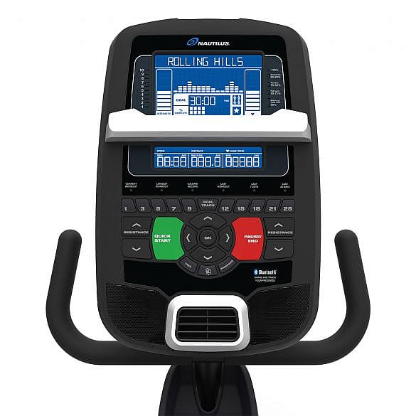 35575-Nautilus-R628-ligfiets-ergometer-afbeelding-4