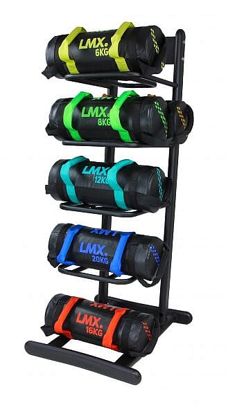 19240-Lifemaxx-Powerbag-Opbergrek-voor-5-stuks-afbeelding-1