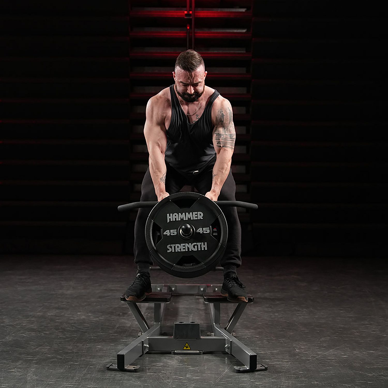 145904-Hammer-Strength-Plate-Loaded-T-Bar-Row-afbeelding-3