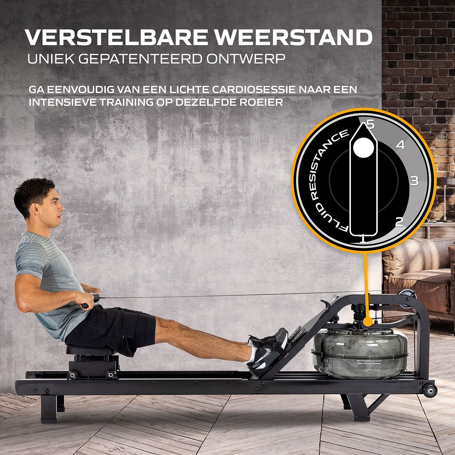 110417-First-Degree-professionele-roeitrainer-Neon-plus-pro-zwart-gebruikt-afbeelding-3