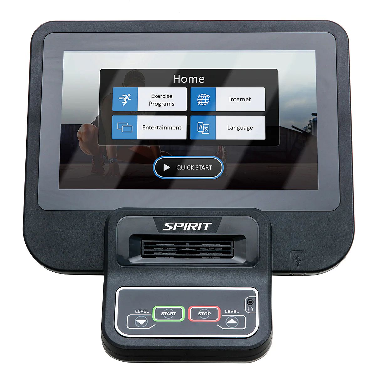 95812-Spirit-Fitness-Crosstrainer-elliptical-CE800ENT-afbeelding-3