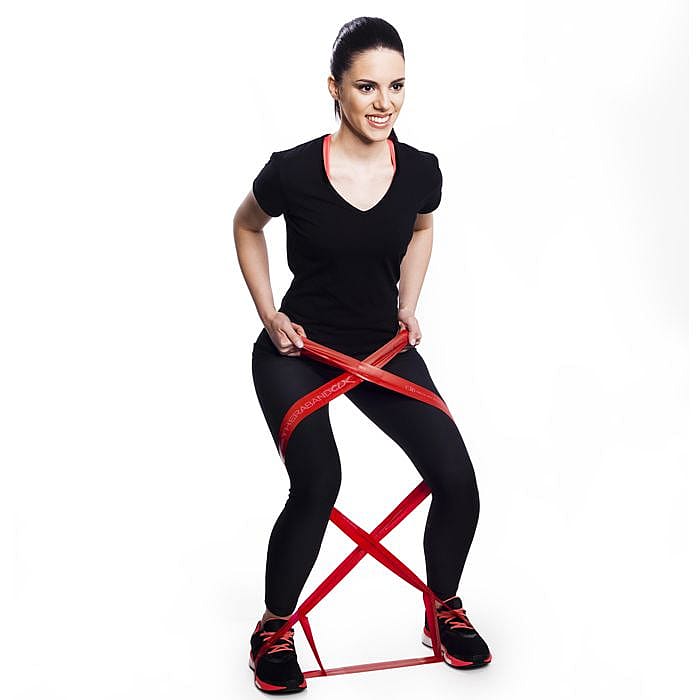 80368-Thera-band-loops-rood-middel-zwaar-afbeelding-4